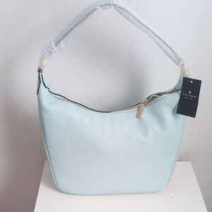 Kate Spade Sky Blue Hobo Bag